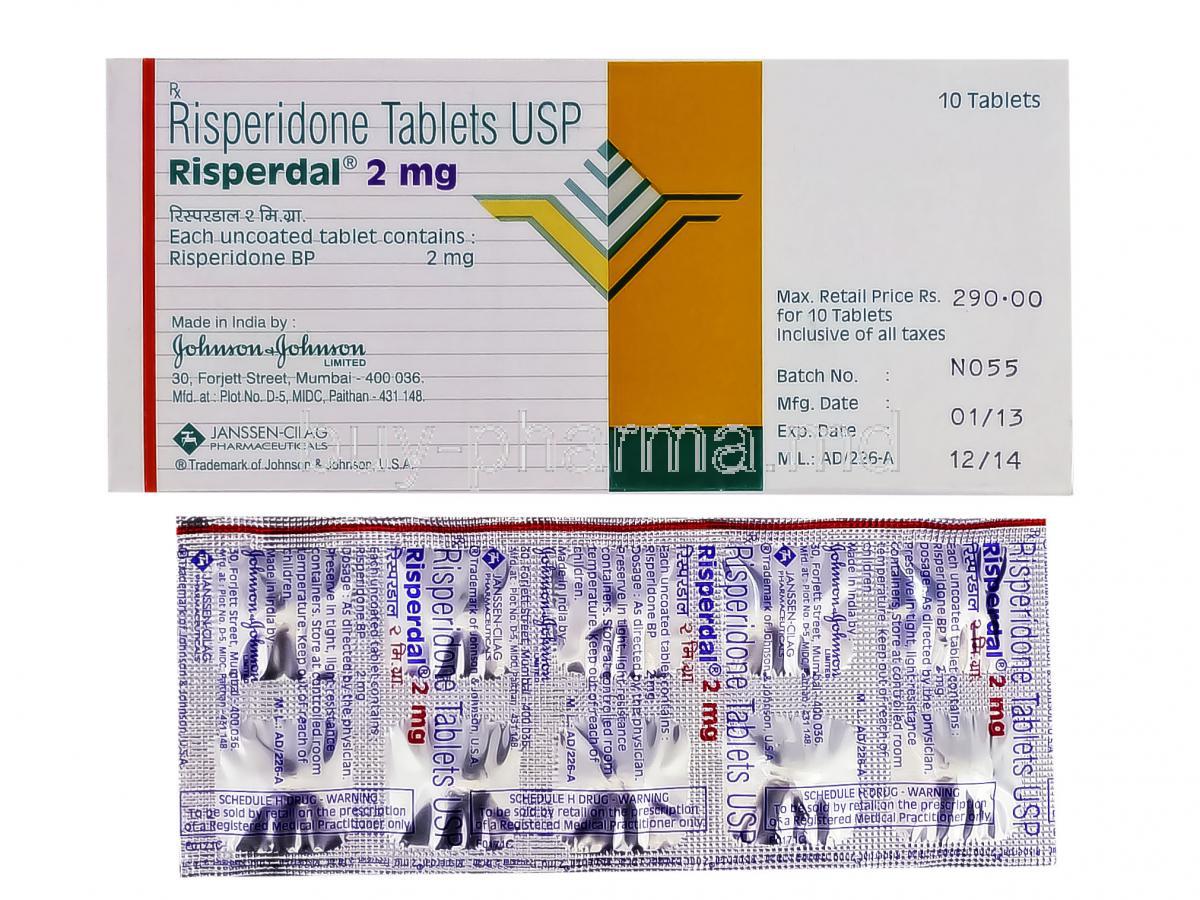 Order Risperidone