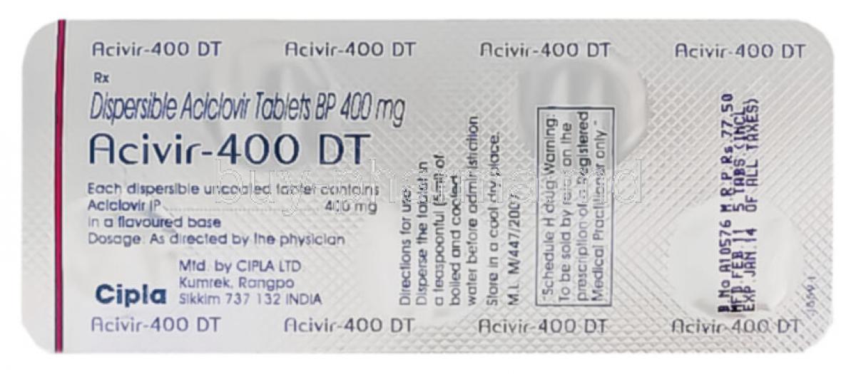 Acyclovir online no prescription