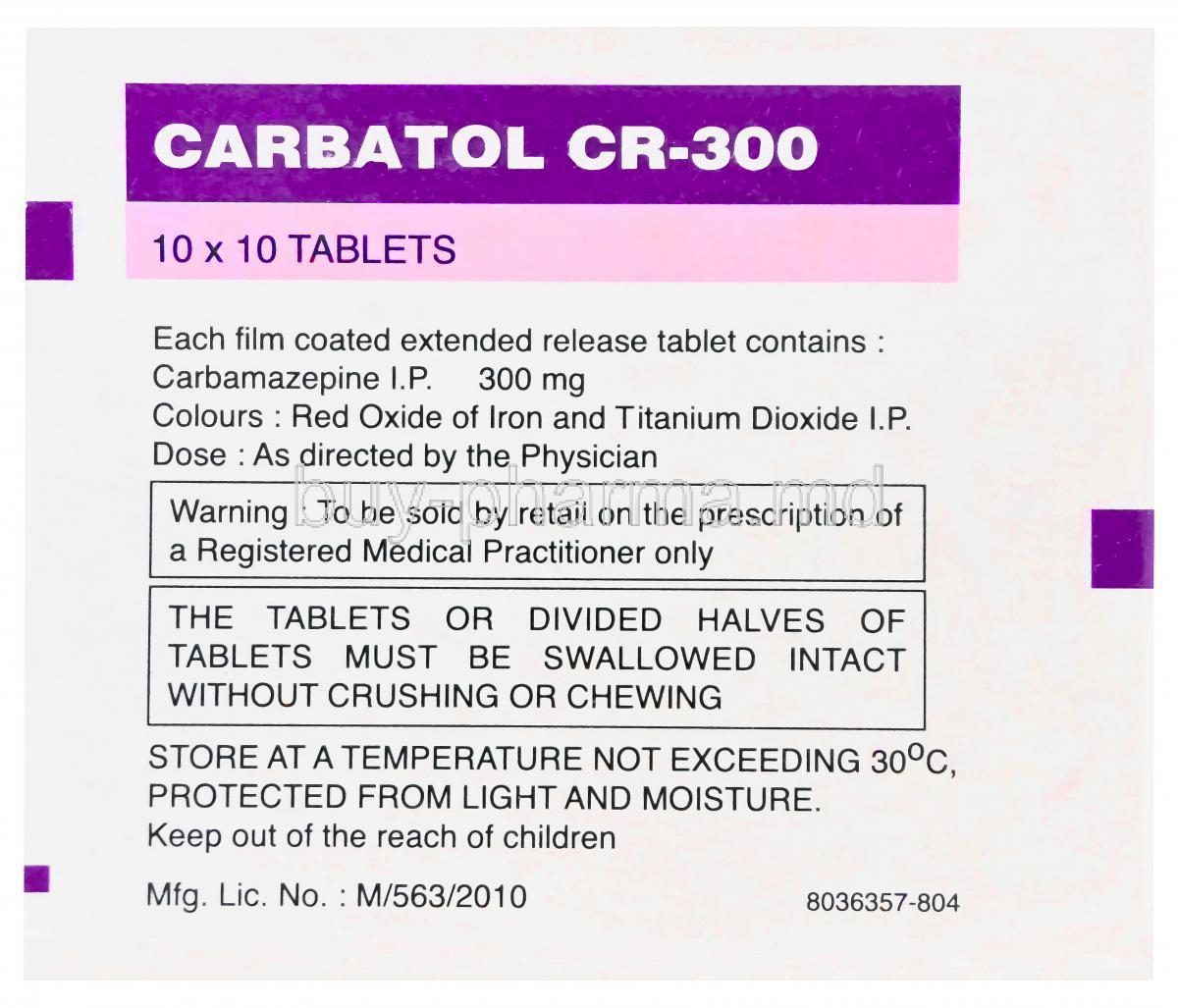 Where To Buy Carbamazepine Online In Canada