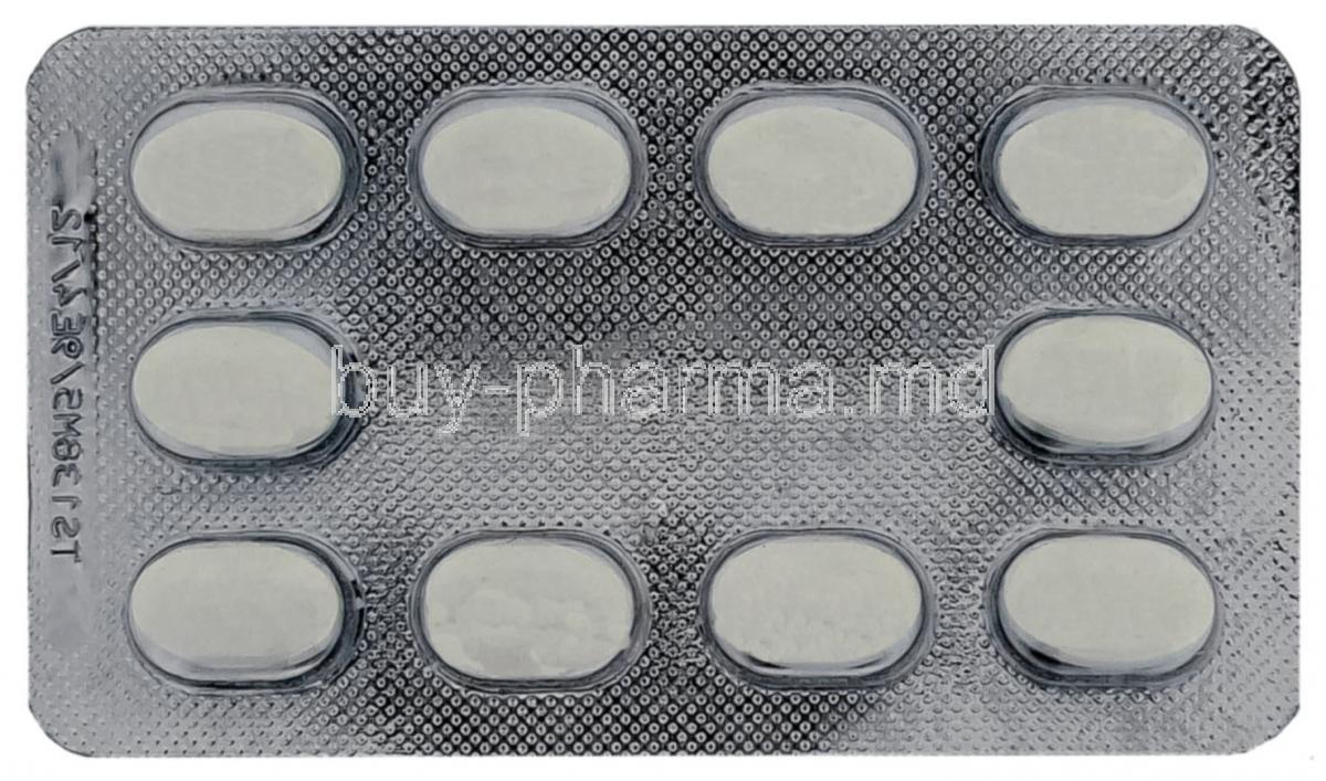 Cialis 20mg Tablet x4