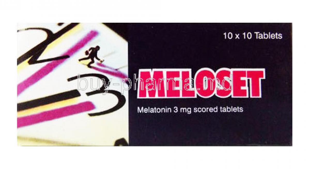 Meloset, Melatonin box