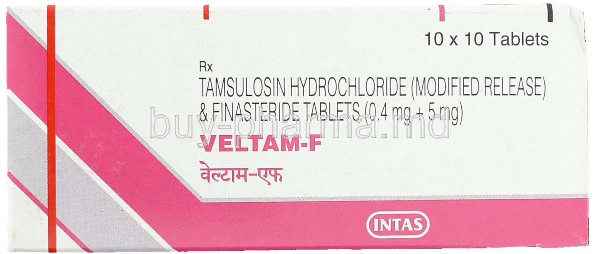 what is the brand name for tamsulosin