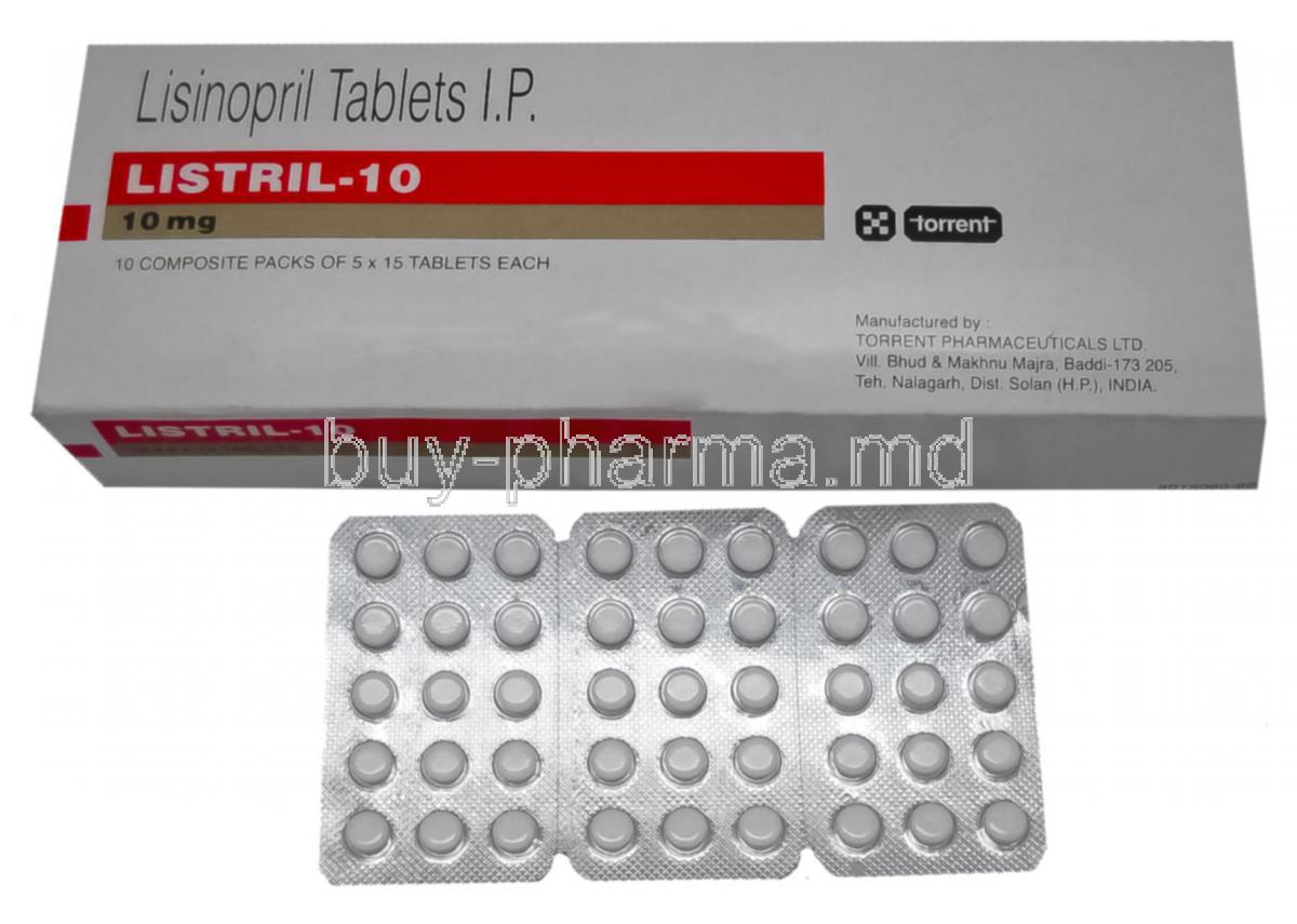 Prinivil 5 mg tablets