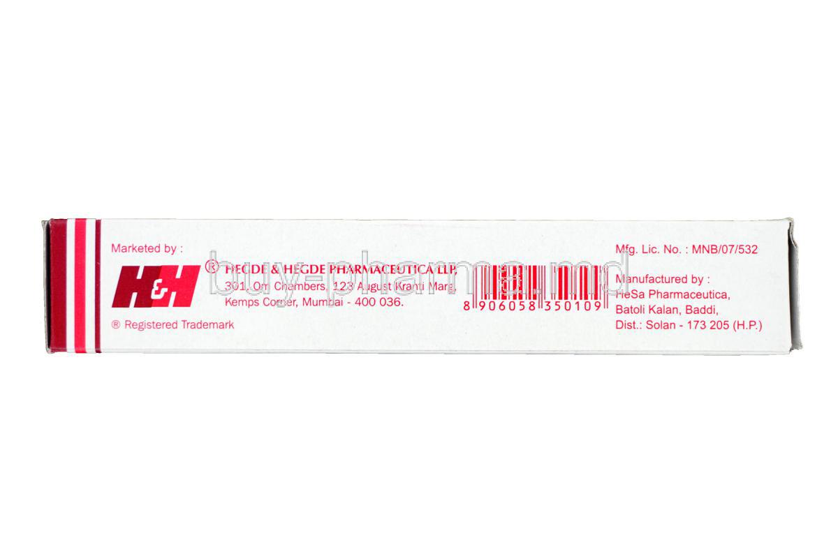 ketoconazole cream 30gm price