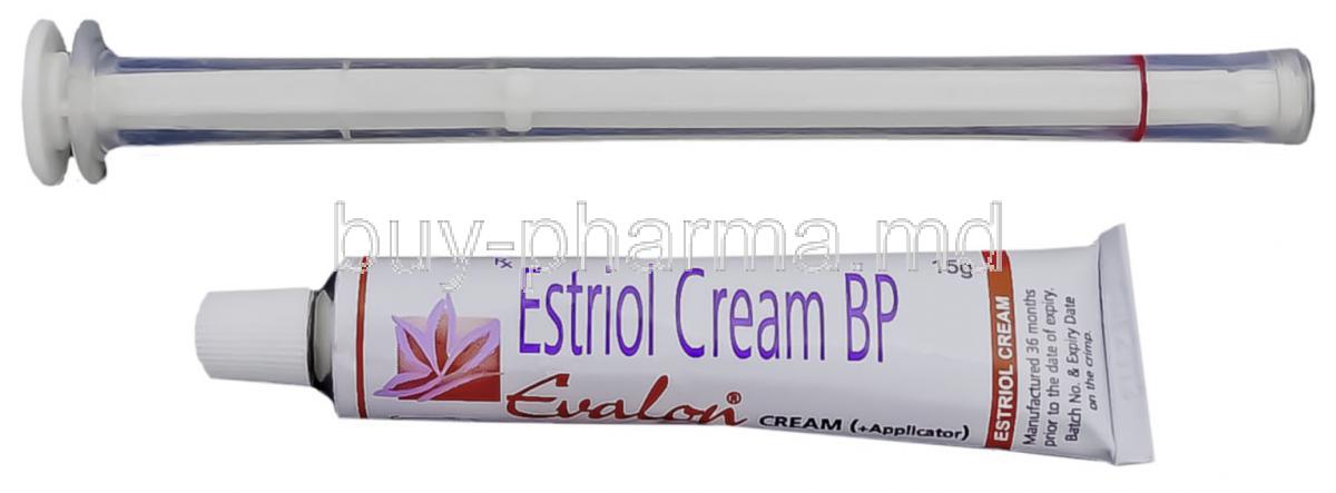 Estradiol Topical Emulsion - Pictures