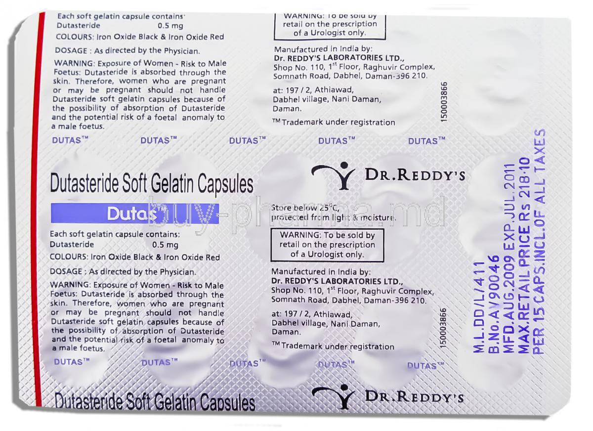 topical dutasteride reviews