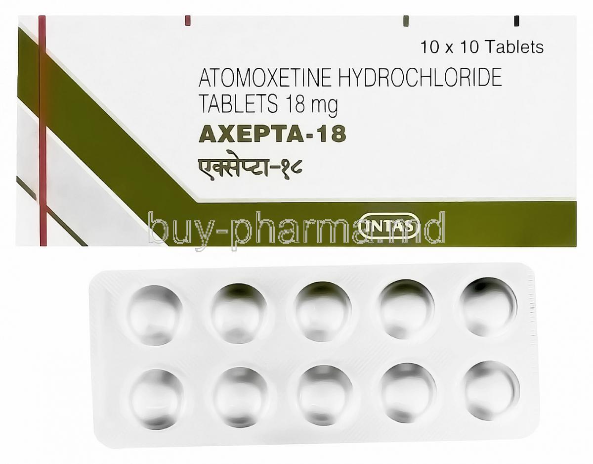 atomoxetine buy atomoxetine is there a generic form of strattera