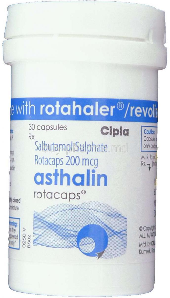 Ventolin Rotacap Price
