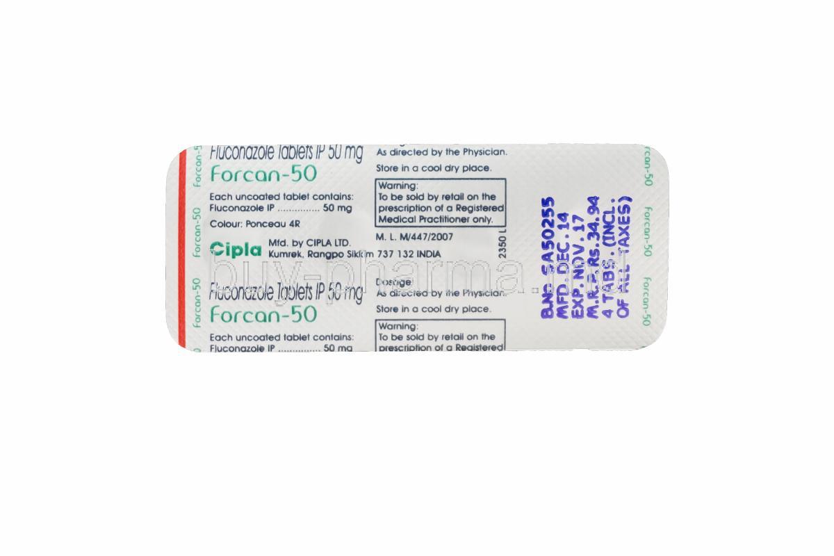 fluconazole generic brand philippines