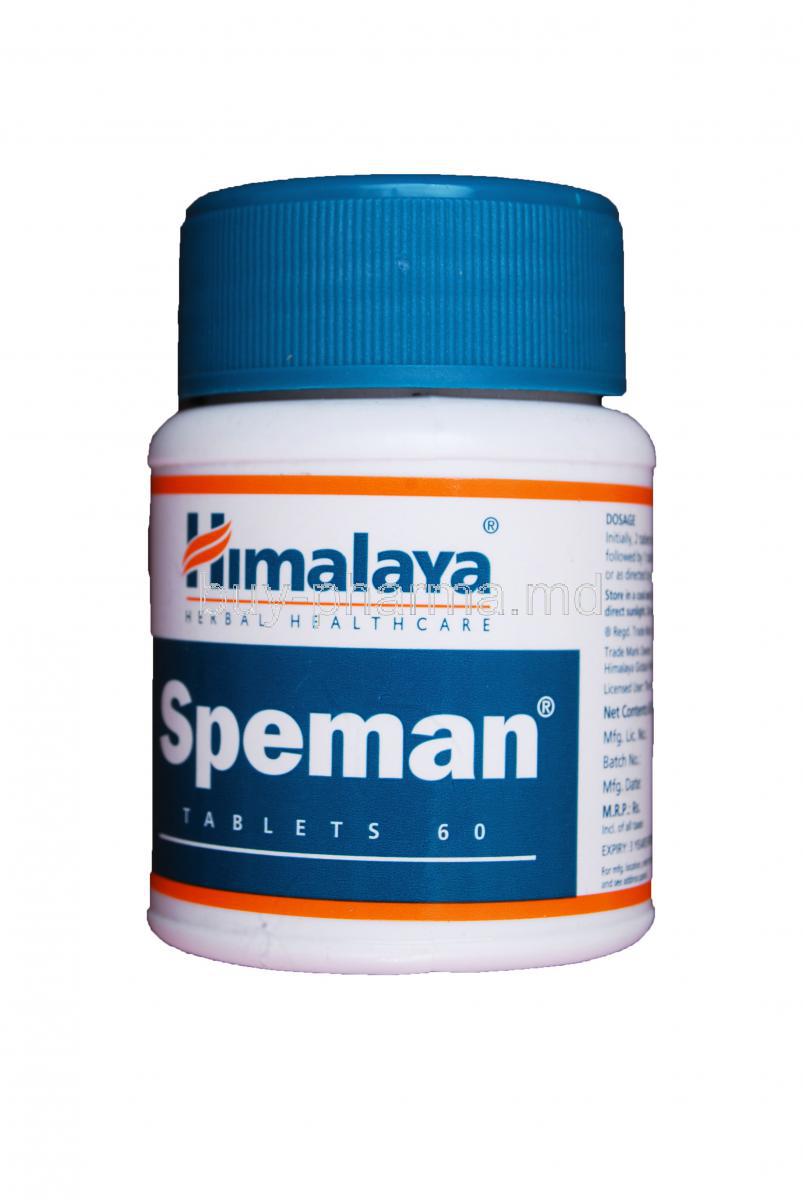 what is himalaya speman used for