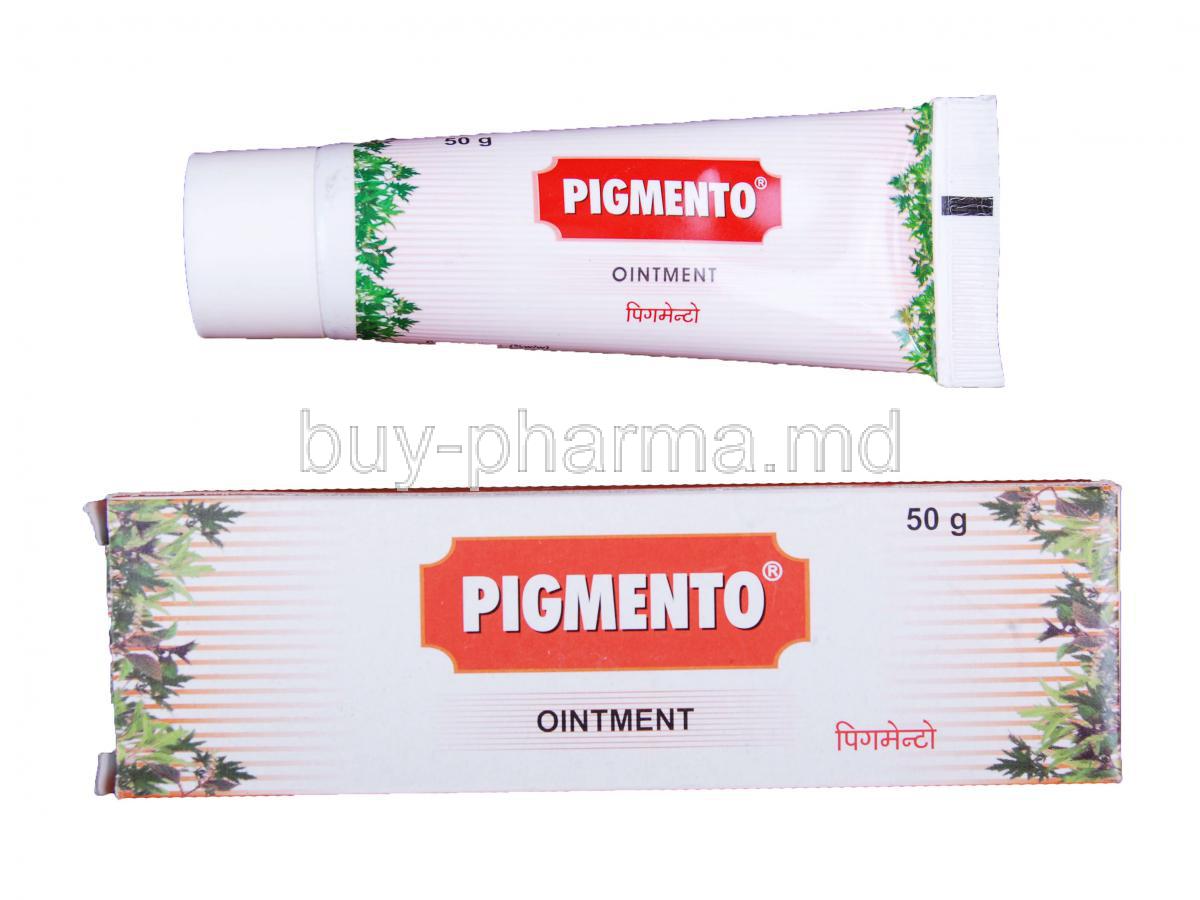 Pigmento Ointment 50gm