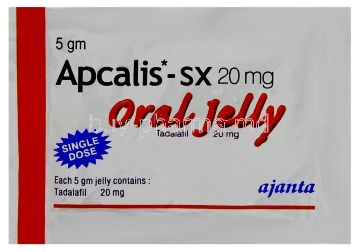 cialis tadalafil oral jelly 20mg