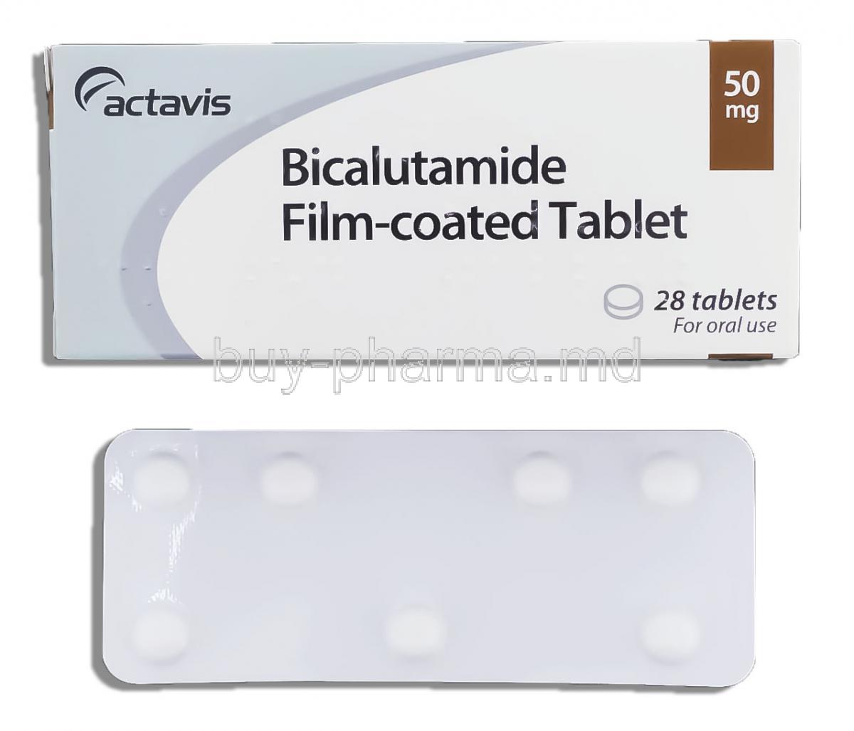 Bicalutamide 50 mg