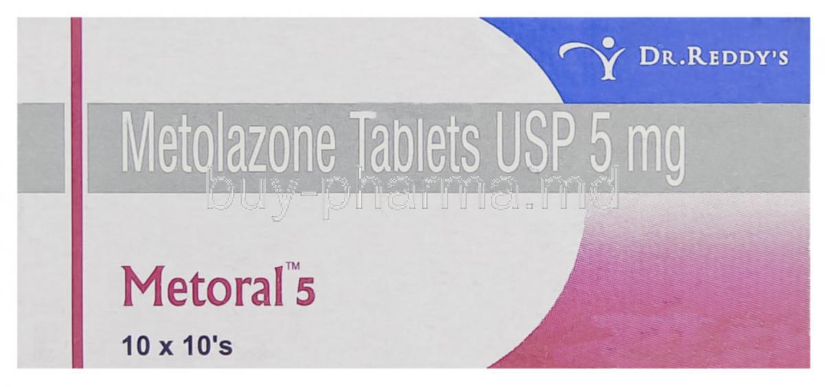 Buy metoral metolazone online