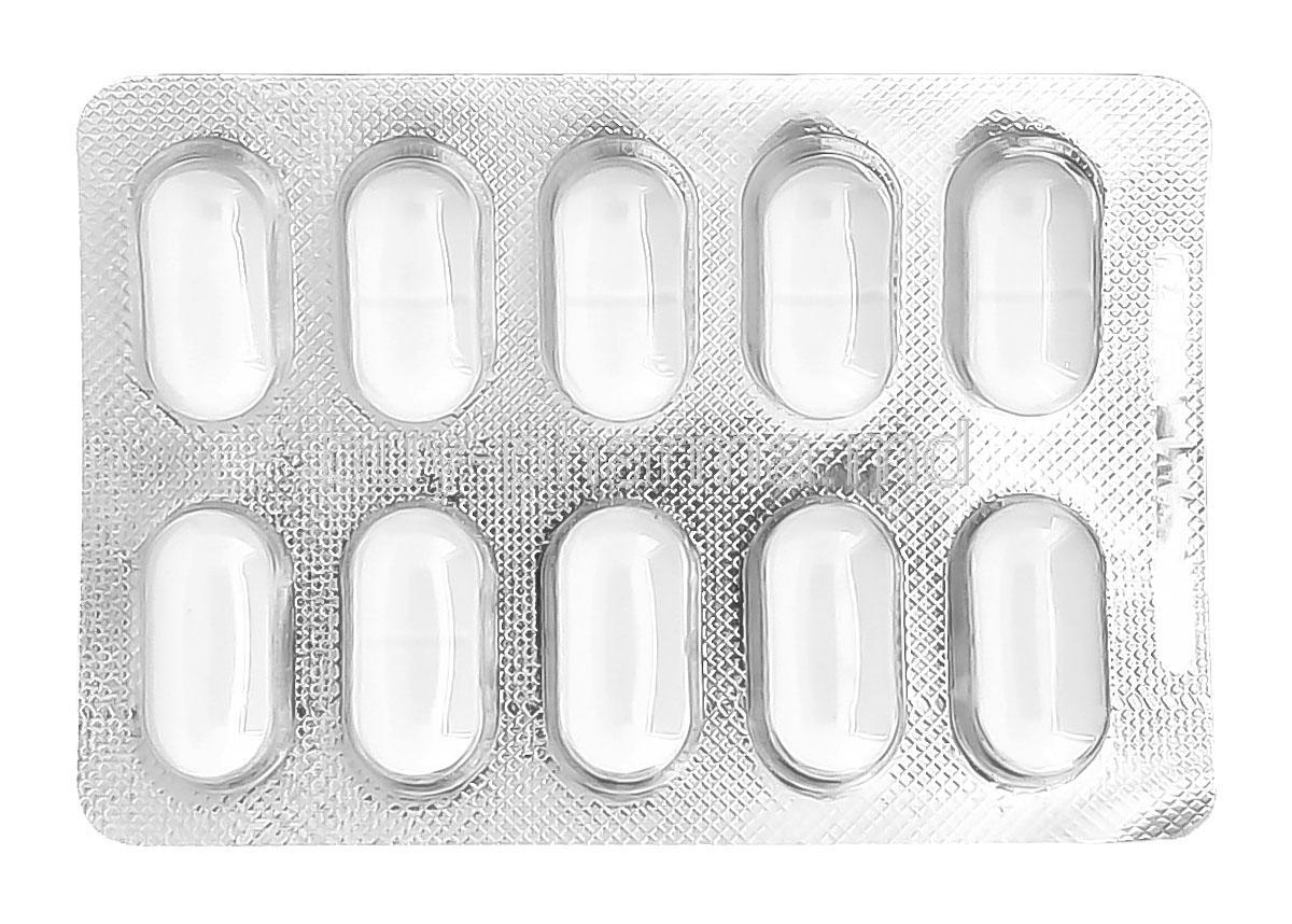 glucophage sr 1000 mg prolonged release tablets