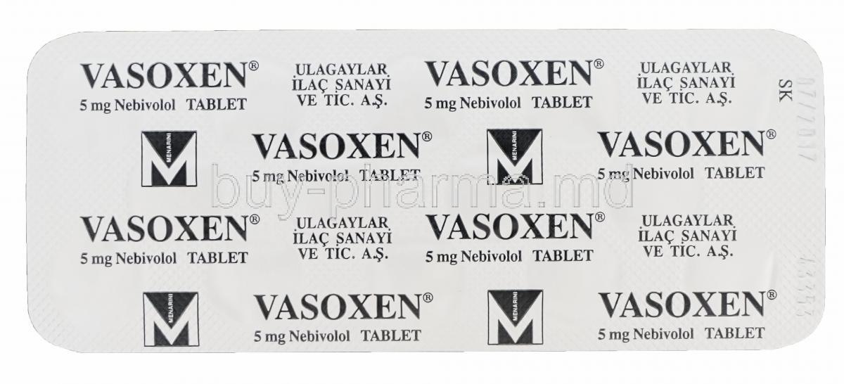 Nebicip 2.5 mg meloxicam