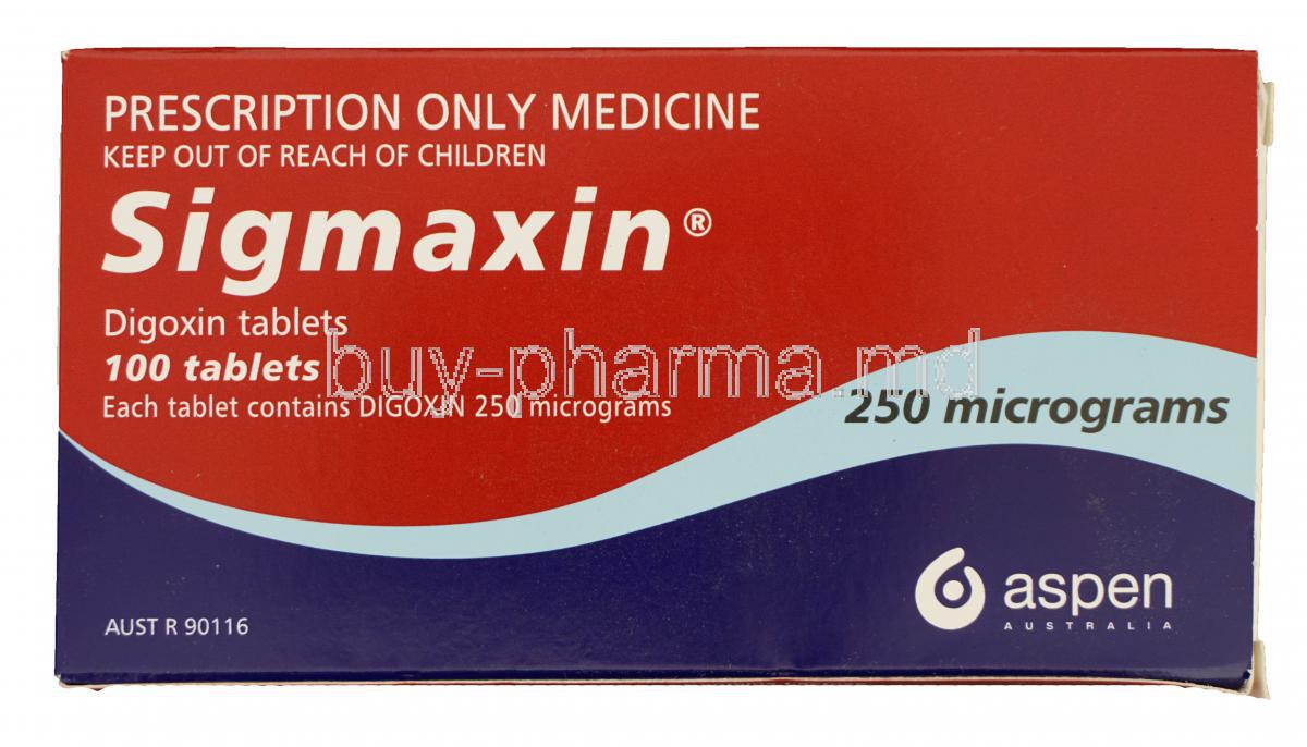 Buy Sigmaxin Online