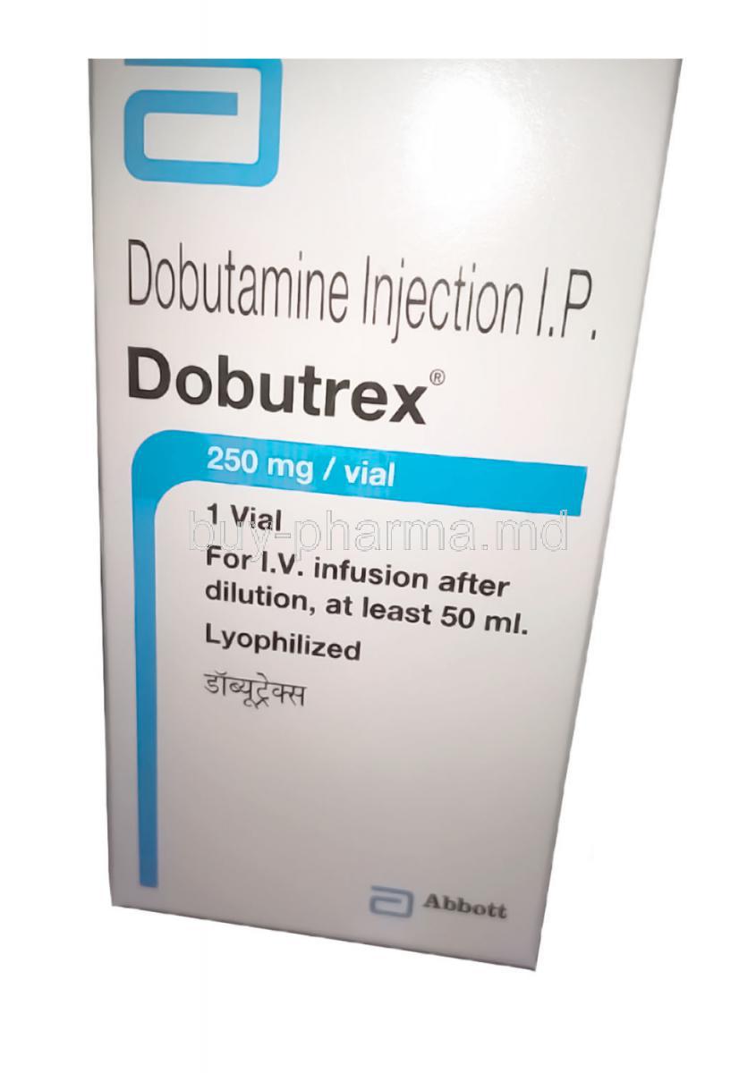 Buy Dobutamine Hcl ( Generic Dobutrex ) Online Dobutamine HCL Injection