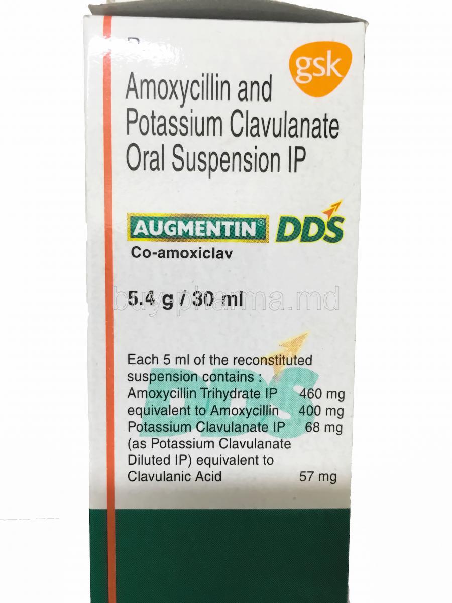 augmentin duo foggyulladásra gel