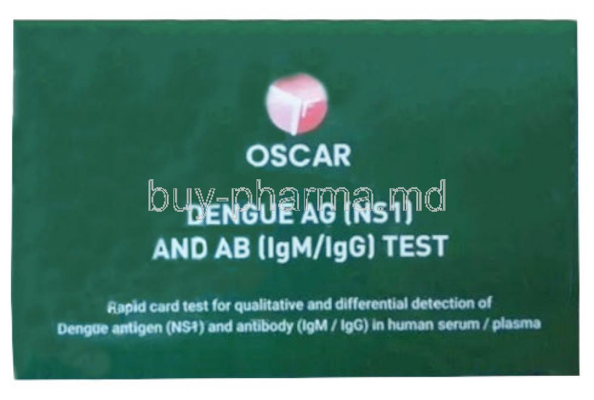 Buy Dengue Test Kit (ag/ Ab Test) Online buypharma.md