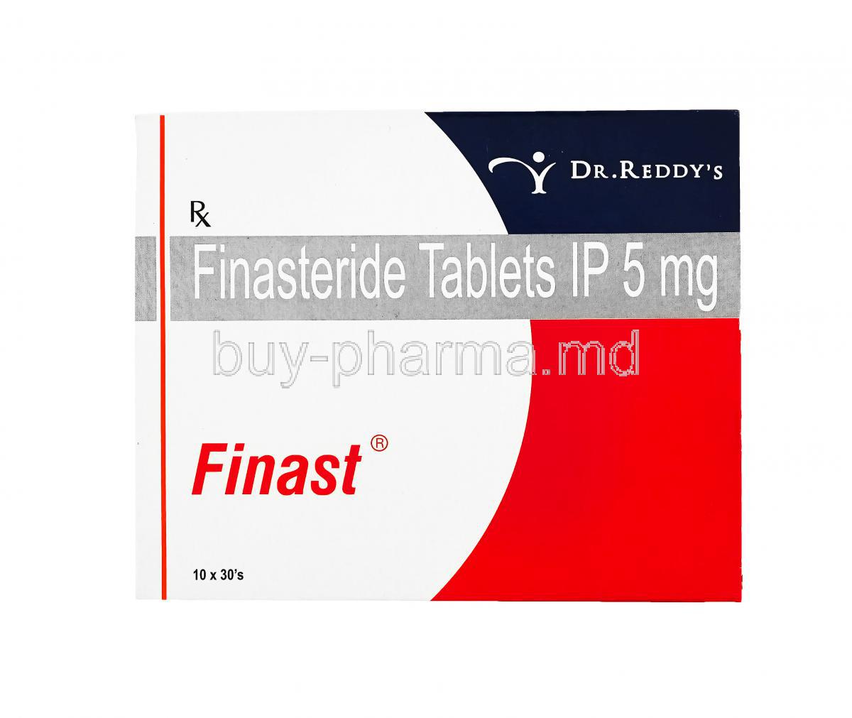 is finasteride an antibiotic