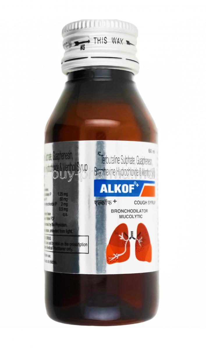 Alkof Syrup