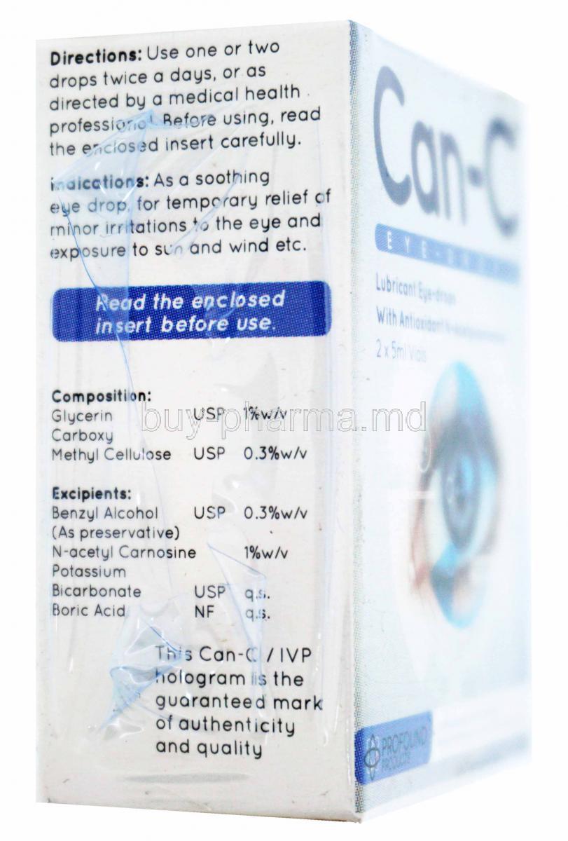 Can-c Eye Drops