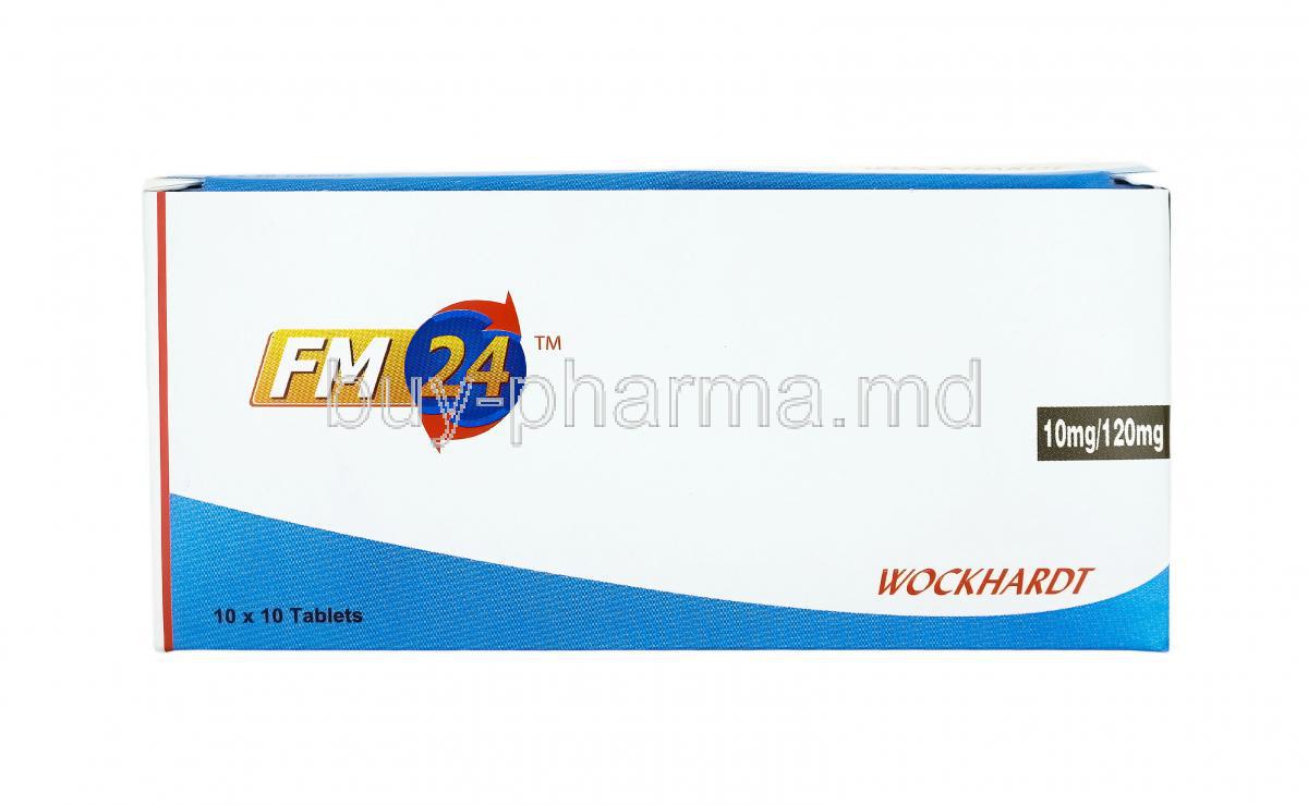 Buy Fm 24 10 S Tablets Online