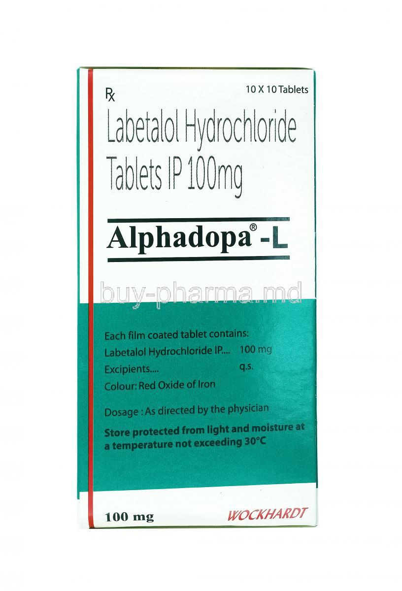 Labetalol Tablet IP