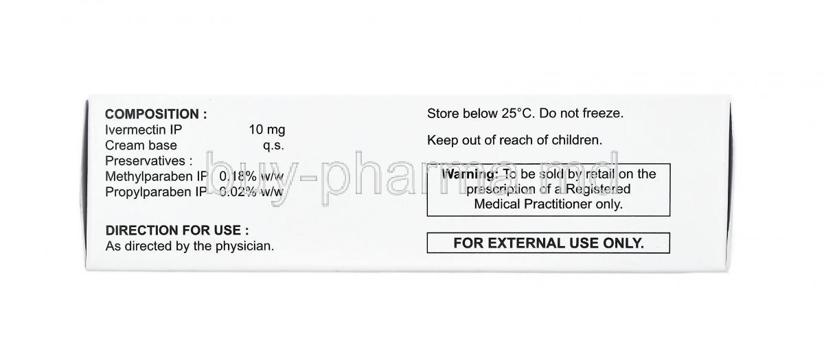 购买伊维菌素 膏 ( Ivrea Cream （ivermectin） ) Online - buy-pharma.md