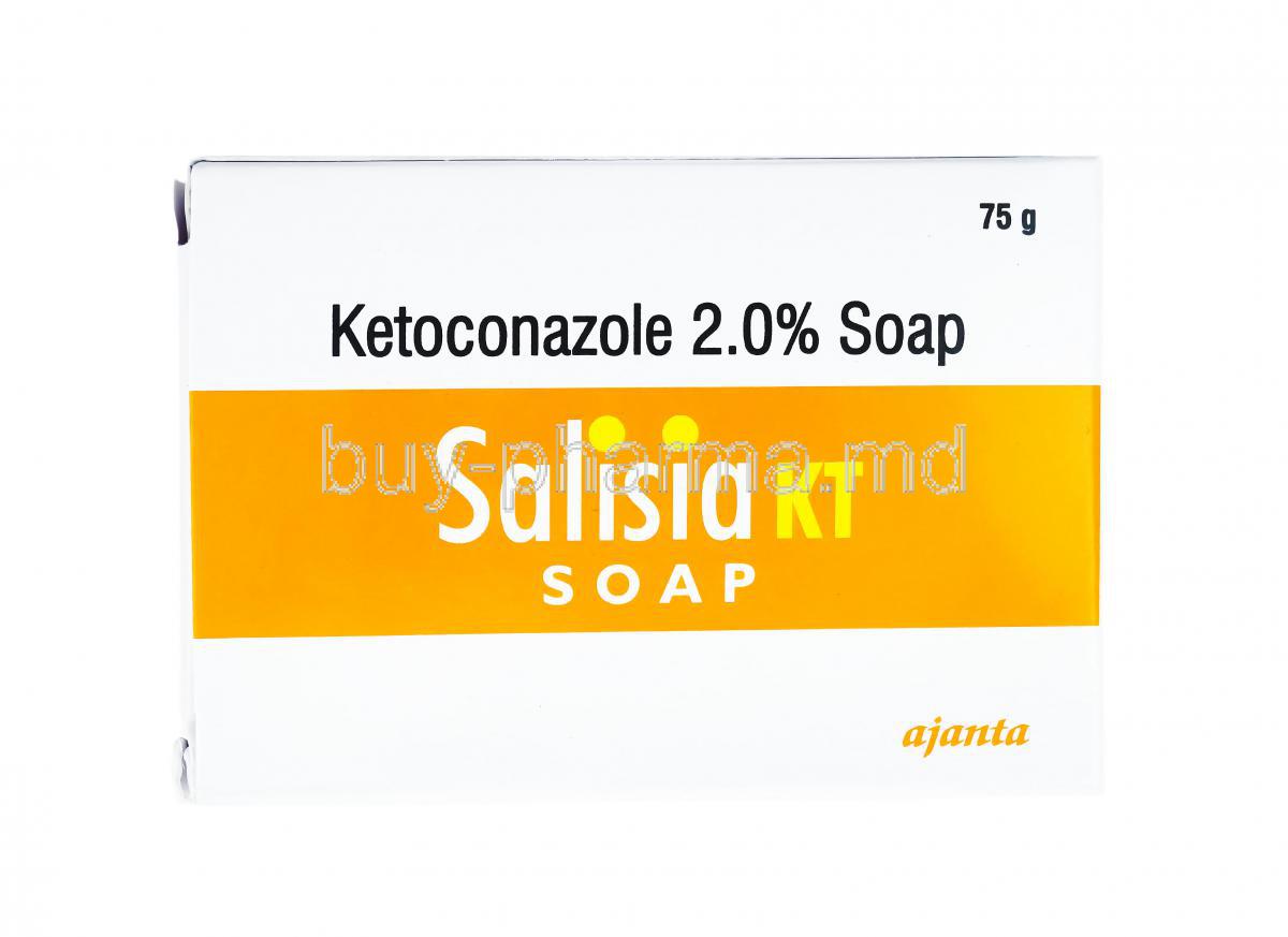 Salisia KT Soap, Ketoconazole