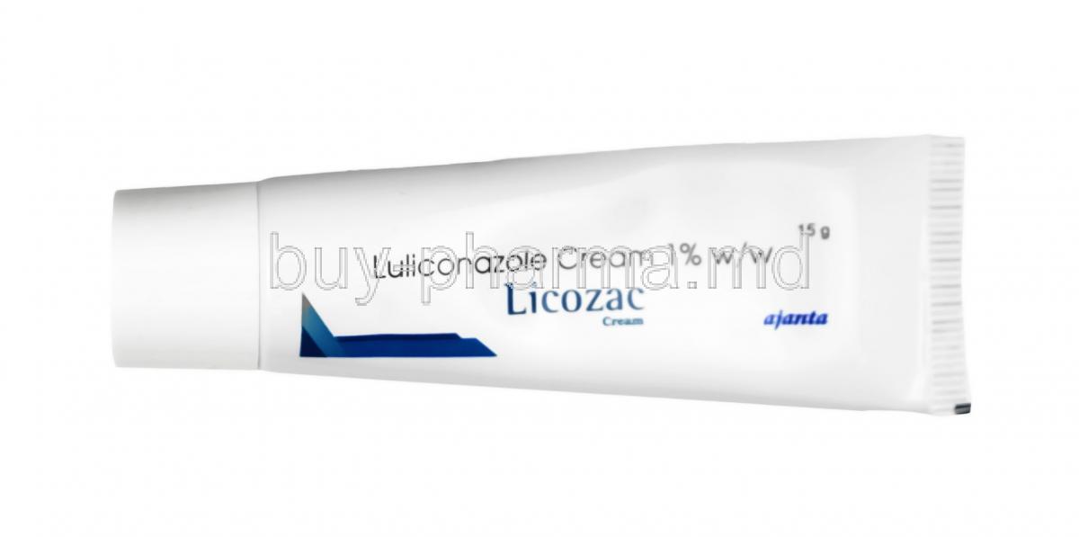 Licozac Cream, Luliconazole