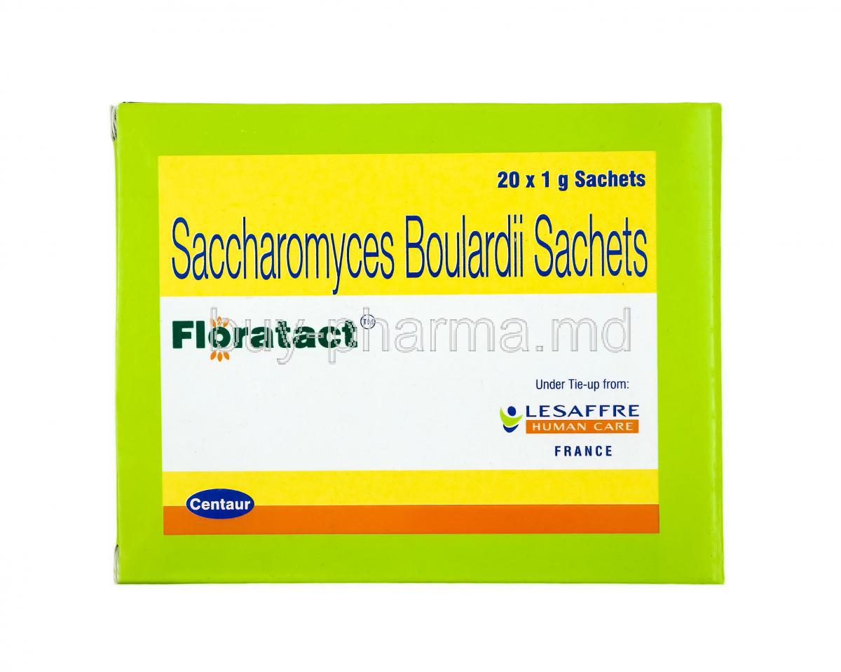 Floratact Sachet, Saccharomyces Boulardii