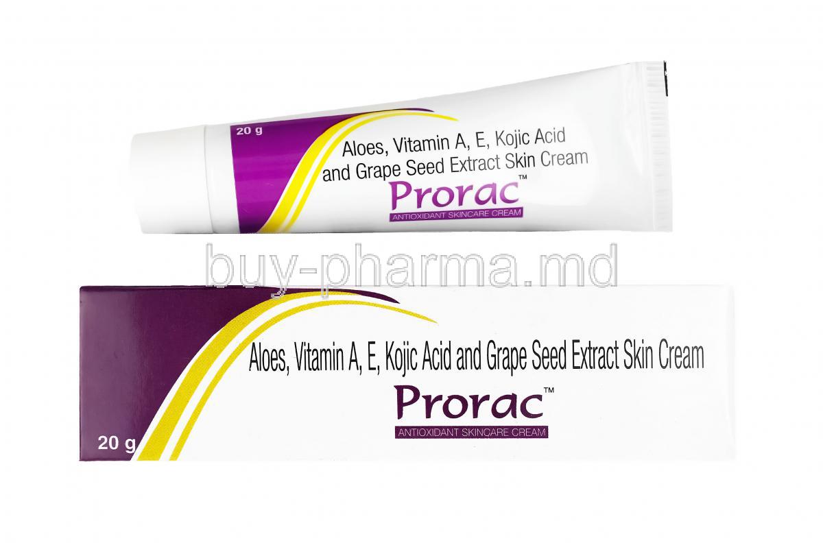 Prorac Cream