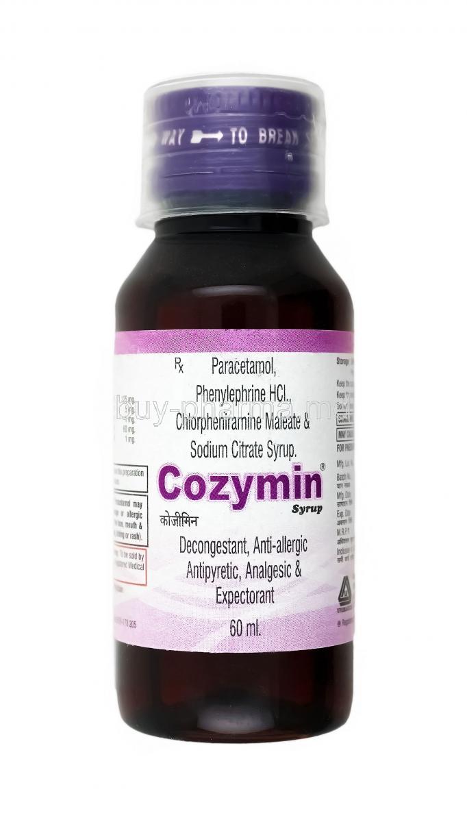 Cozymin Syrup
