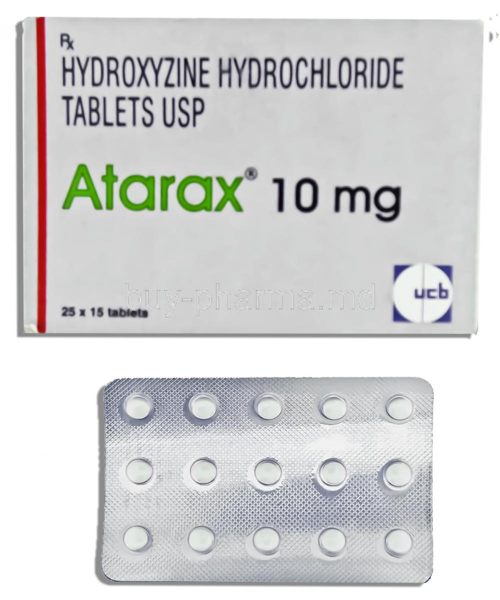 Buying atarax