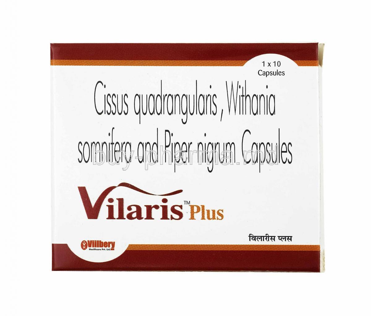 Vilaris Plus