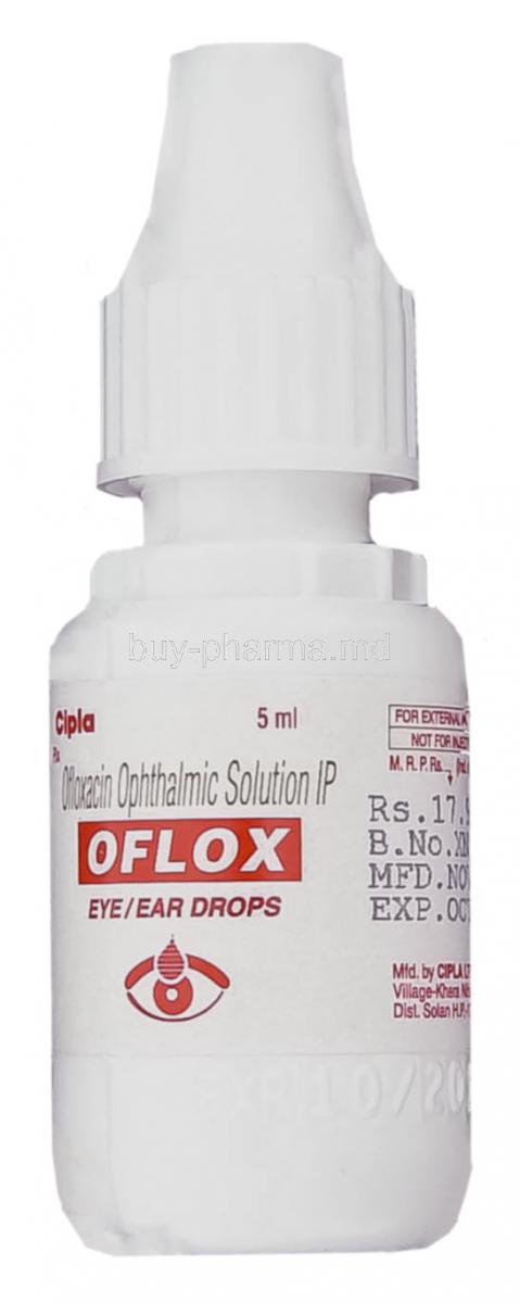 Ordering Ofloxacin Online Safe