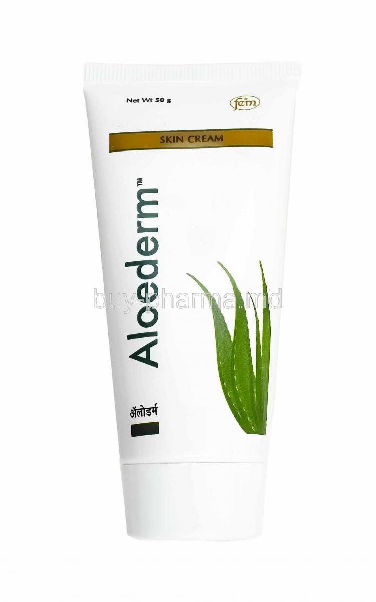 Aloederm Cream tube