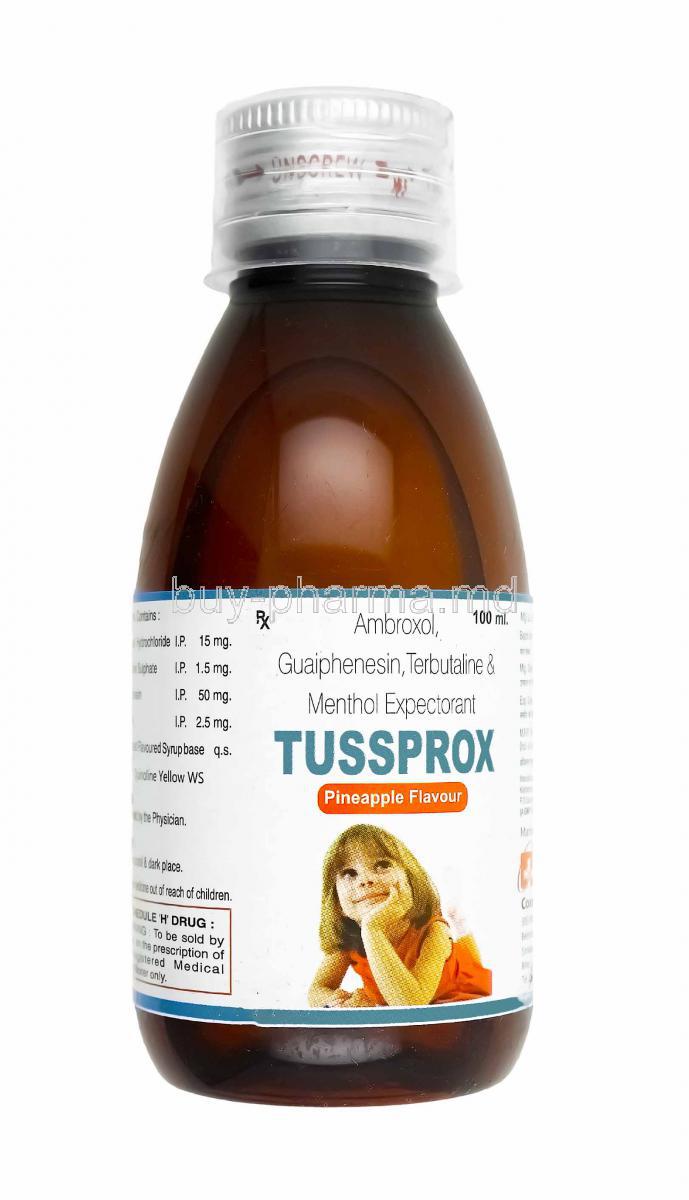 Tussprox Syrup