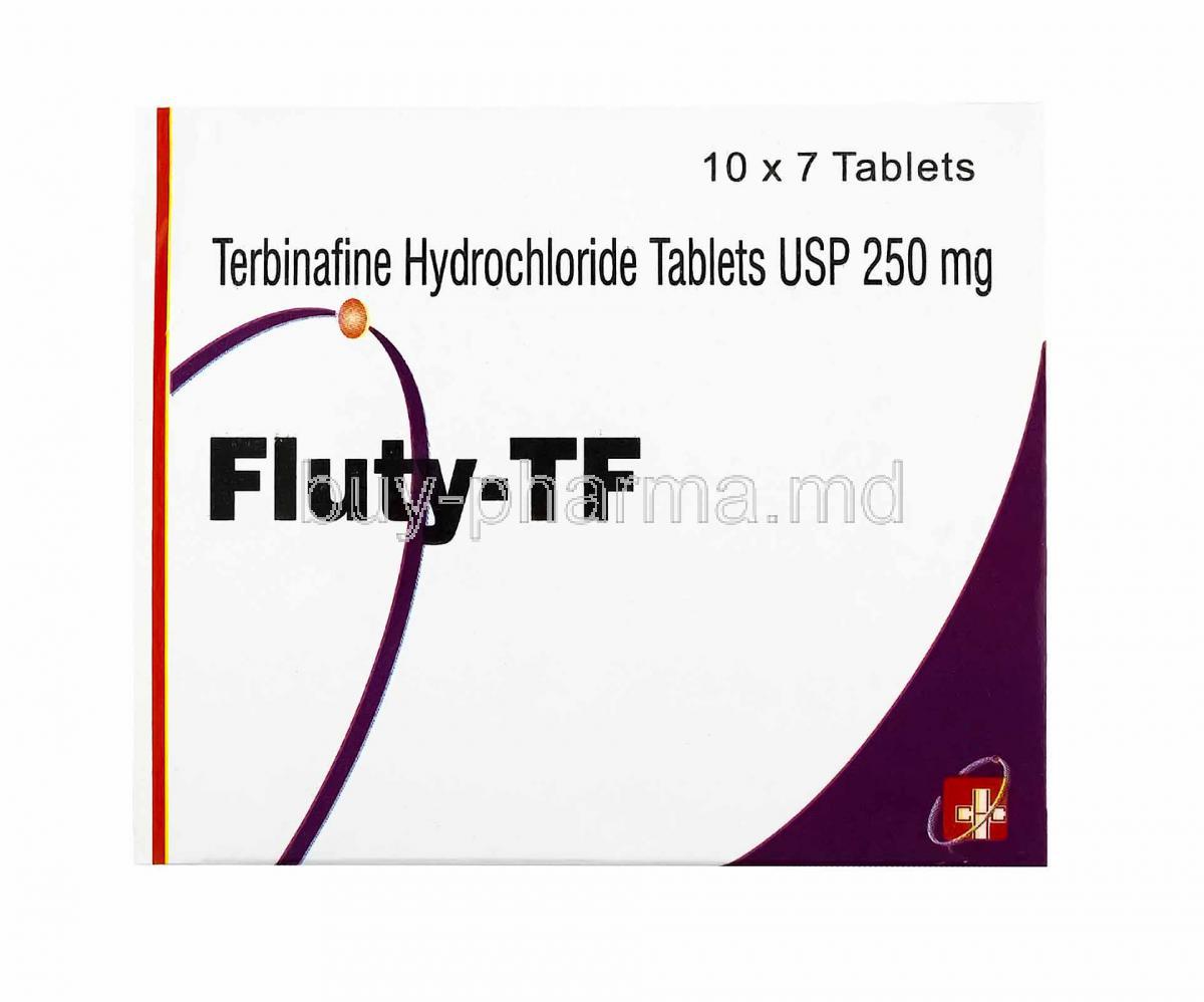 Fluty TF, Terbinafine
