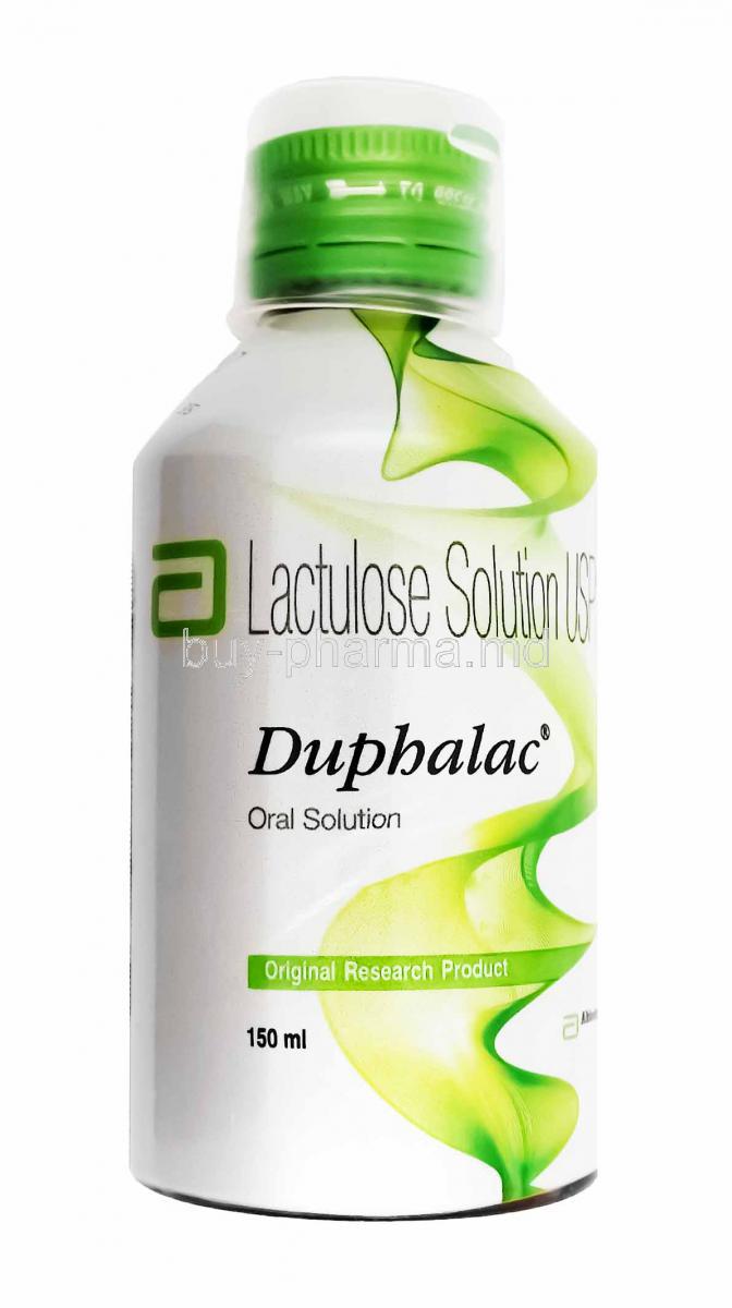 Duphalac Oral Solution, Lactulose