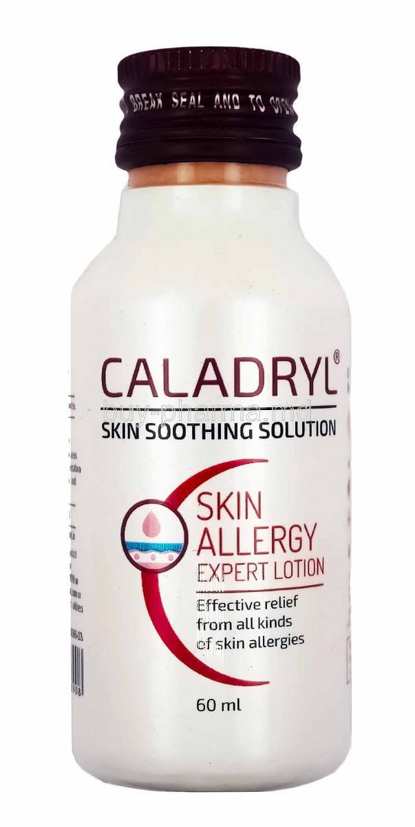Caladryl Skin Soothing Lotion 60ml