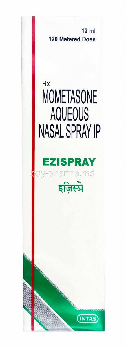 Ezispray Nasal Spray, Mometasone