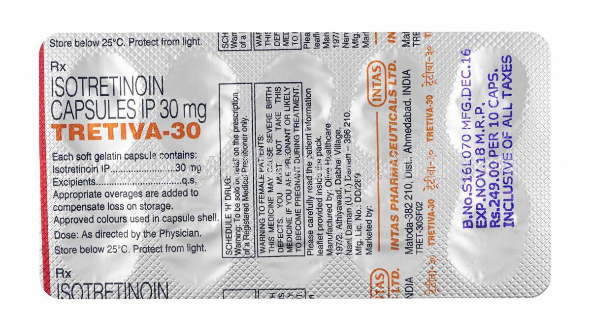 Roaccutane 40mg online