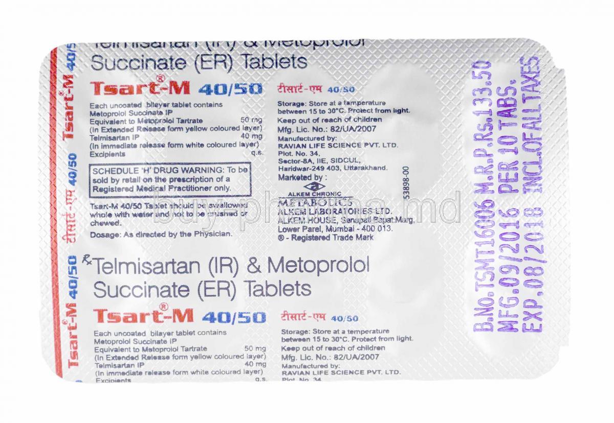 Lopressor 40 Mg