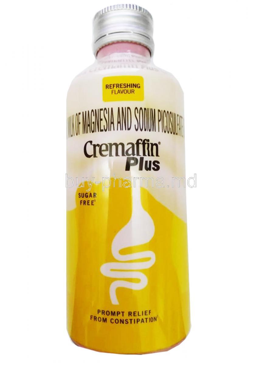 Cremaffin Plus Oral Emulsion 225ml  bottle