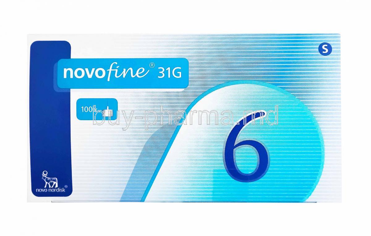 Novofine 31G