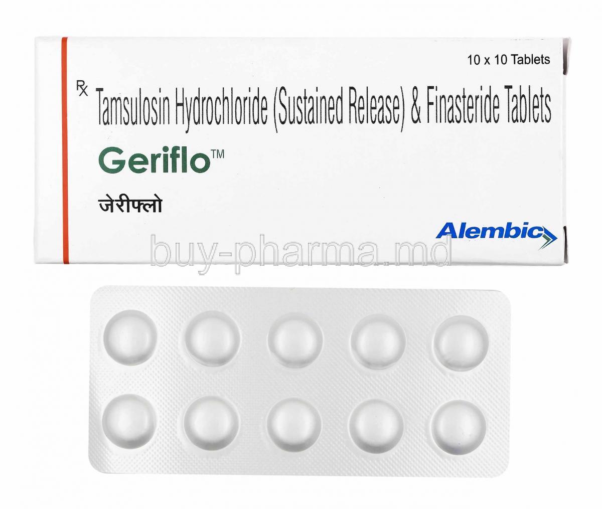 finasteride 5mg what is it used for