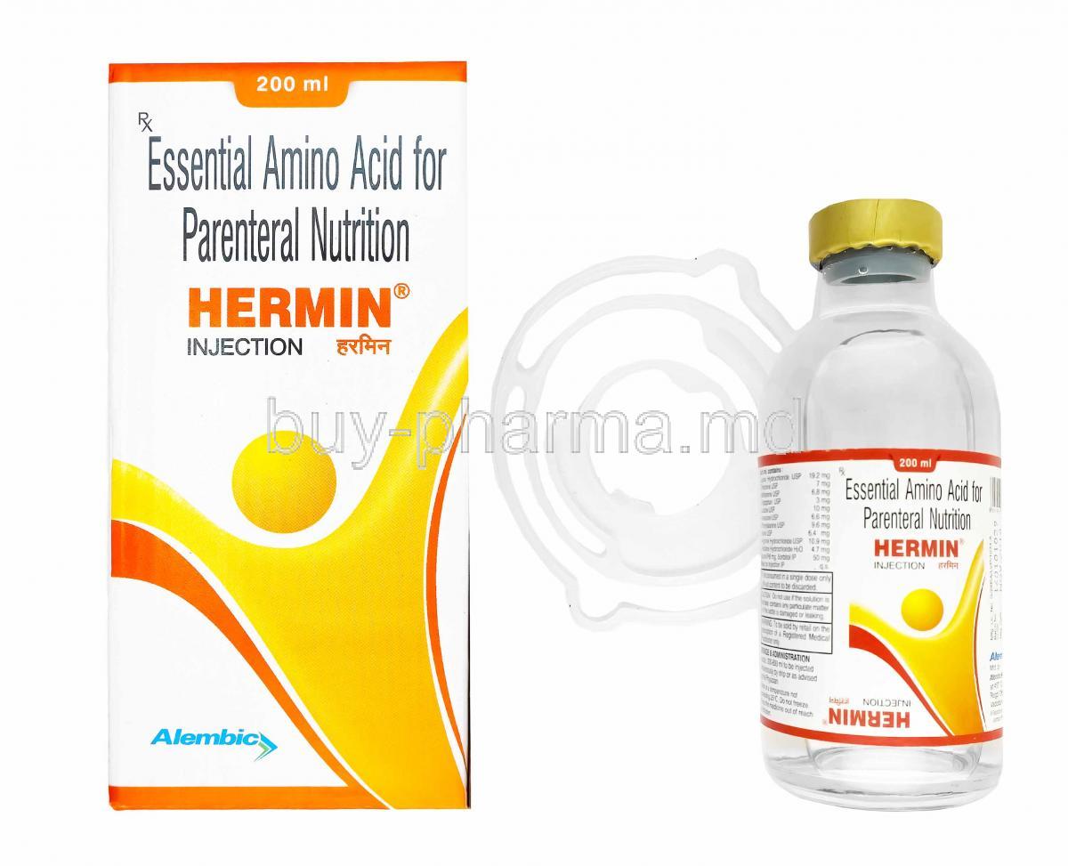 Hermin Injection